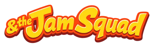 The Jamz Squad wordmark